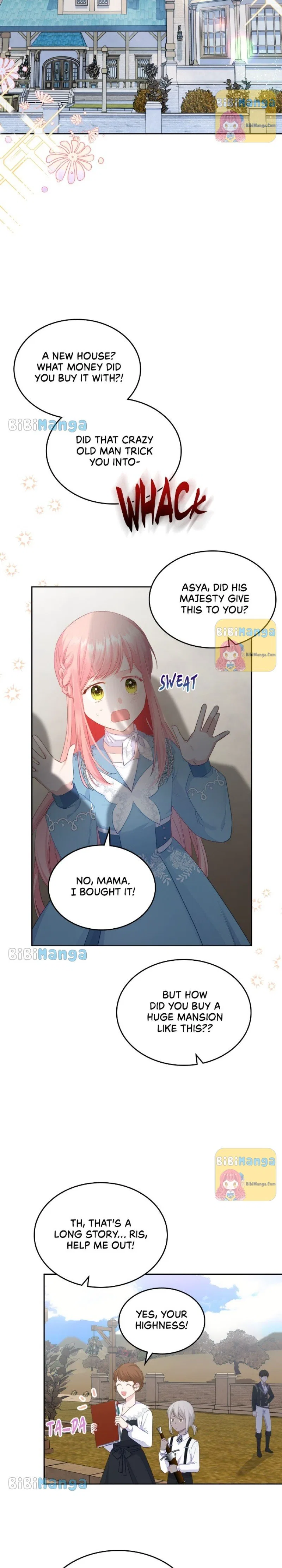 The Villainous Princess Wants to Live in a Gingerbread House Chapter 82 – Page 13