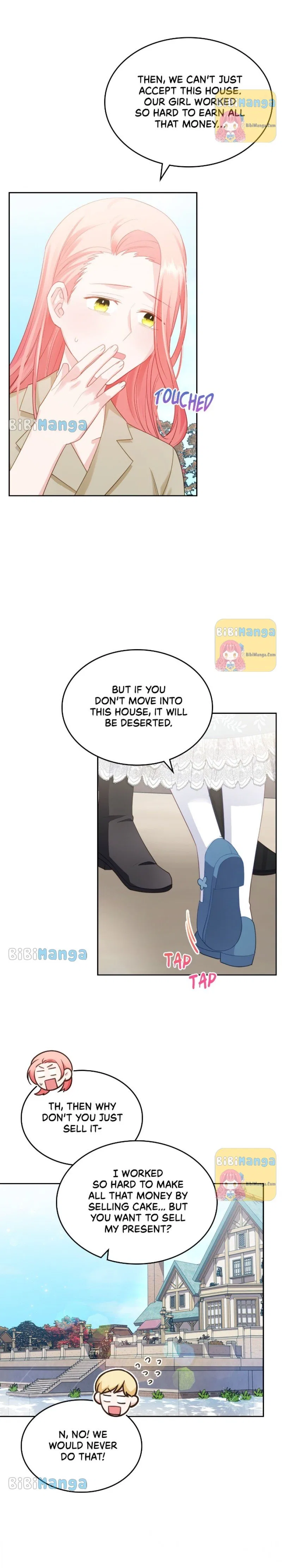 The Villainous Princess Wants to Live in a Gingerbread House Chapter 82 – Page 15