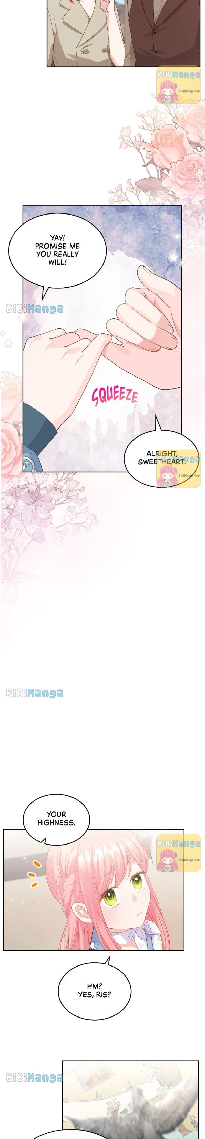 The Villainous Princess Wants to Live in a Gingerbread House Chapter 82 – Page 17