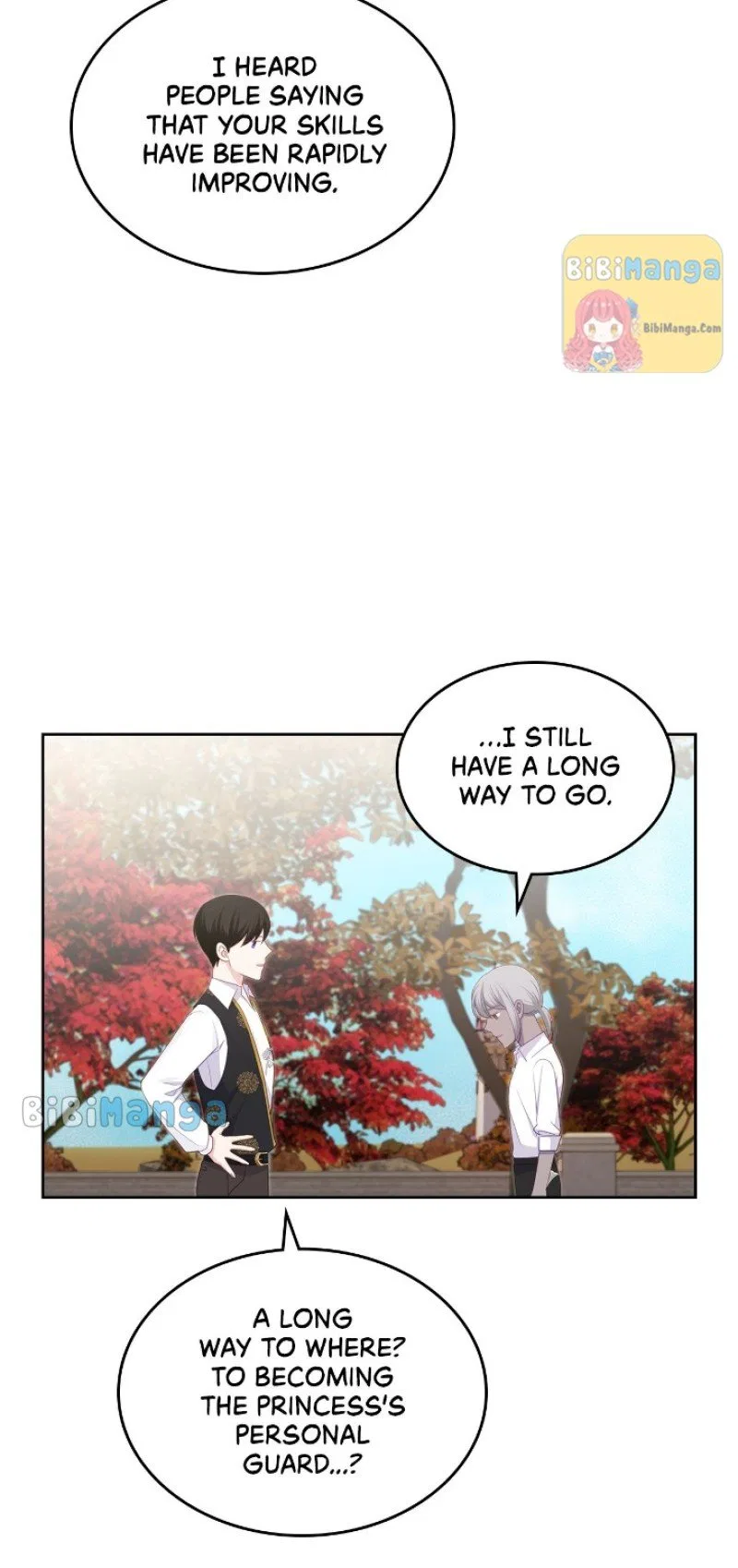 The Villainous Princess Wants to Live in a Gingerbread House Chapter 82 – Page 24