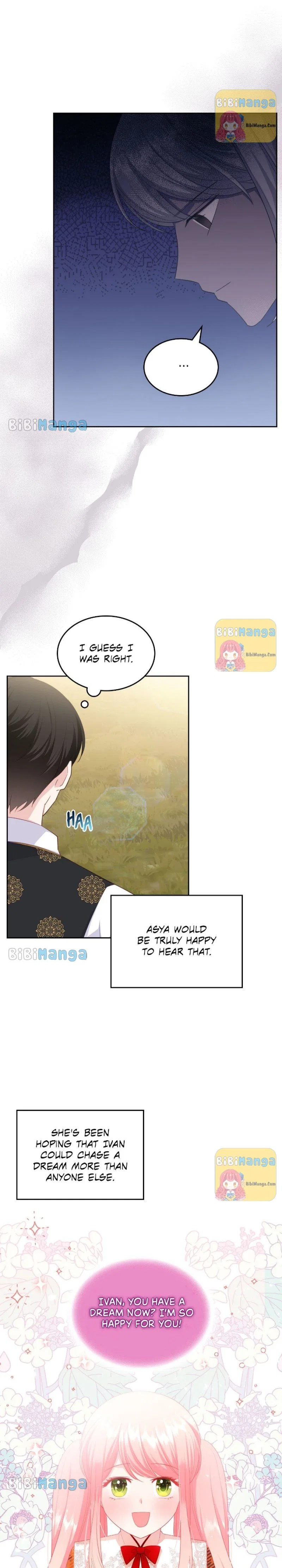 The Villainous Princess Wants to Live in a Gingerbread House Chapter 82 – Page 25