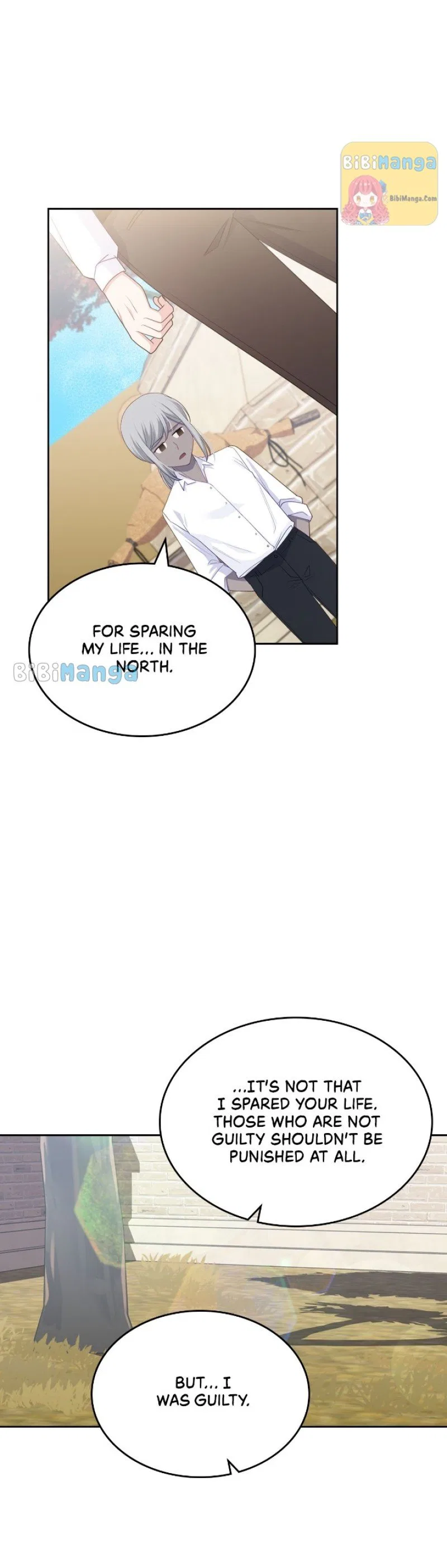 The Villainous Princess Wants to Live in a Gingerbread House Chapter 82 – Page 27