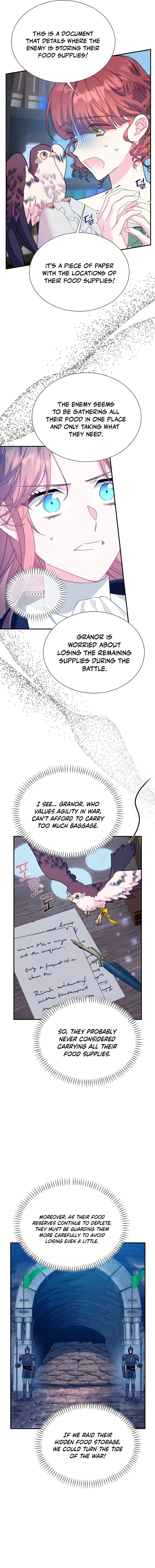The Falcon Princess Chapter 115 – Page 4