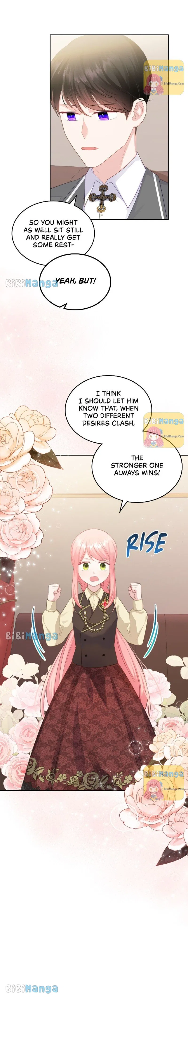 The Villainous Princess Wants to Live in a Gingerbread House Chapter 81 – Page 3