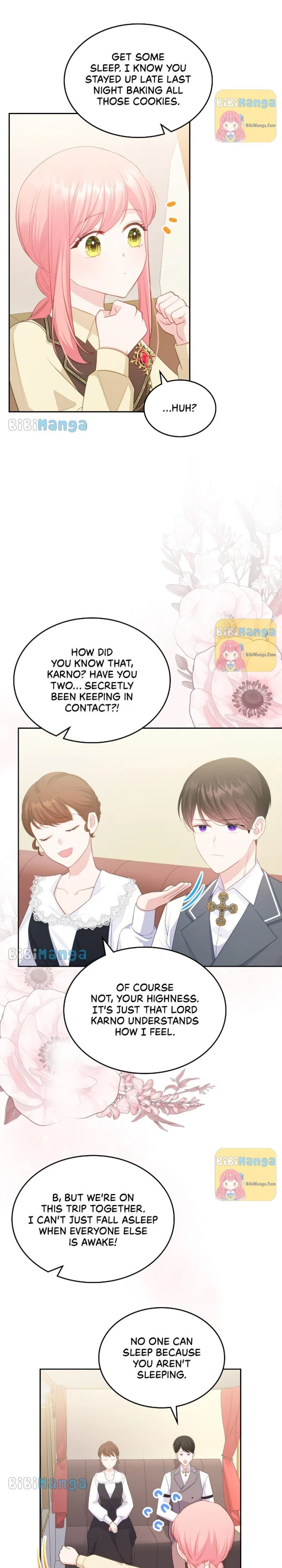 The Villainous Princess Wants to Live in a Gingerbread House Chapter 81 – Page 5