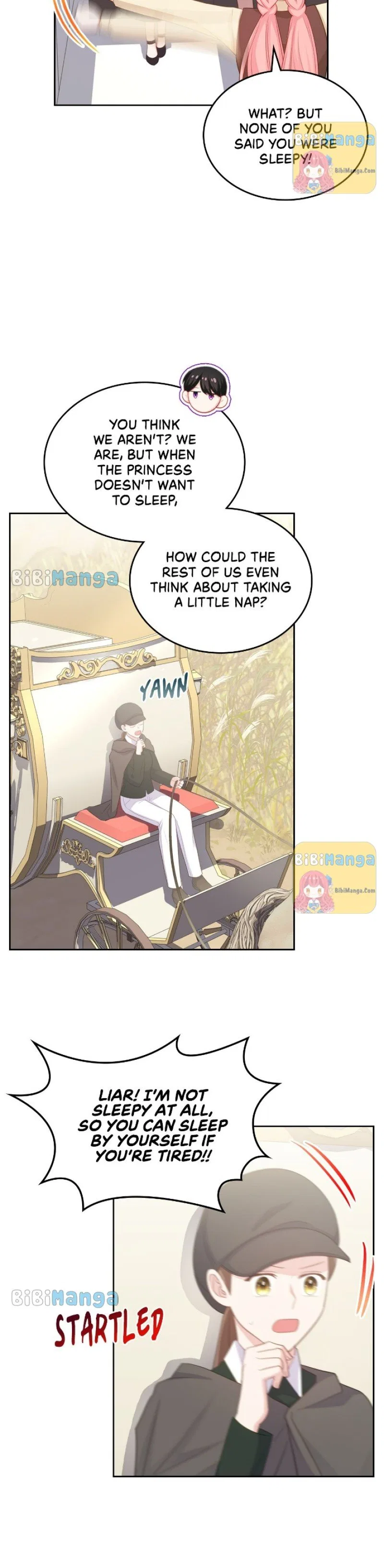 The Villainous Princess Wants to Live in a Gingerbread House Chapter 81 – Page 6