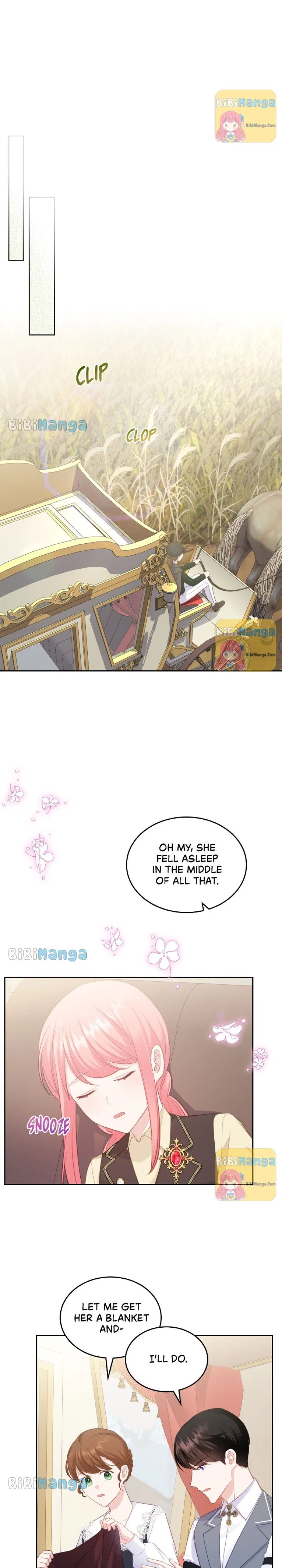 The Villainous Princess Wants to Live in a Gingerbread House Chapter 81 – Page 7