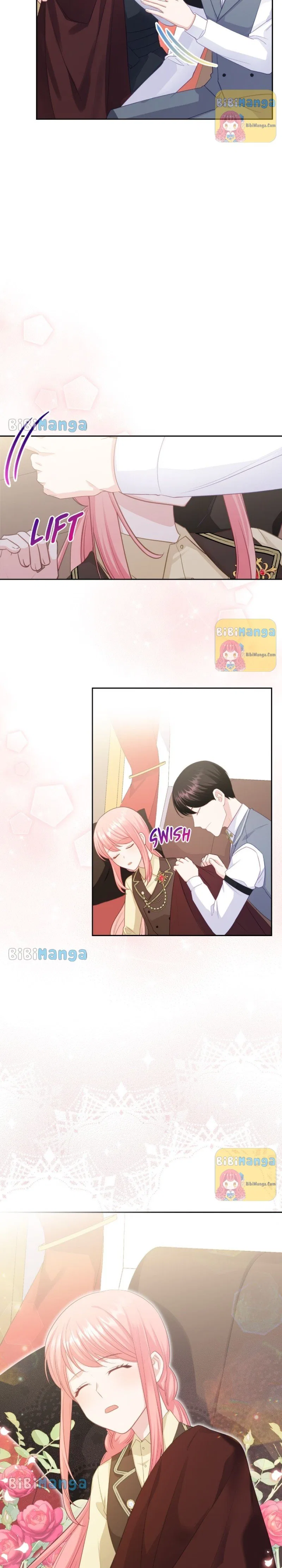 The Villainous Princess Wants to Live in a Gingerbread House Chapter 81 – Page 8