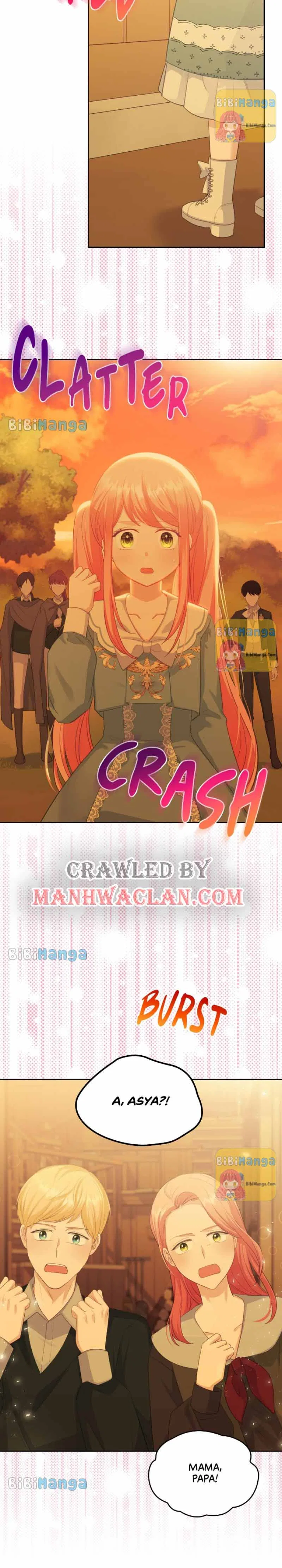The Villainous Princess Wants to Live in a Gingerbread House Chapter 81 – Page 11