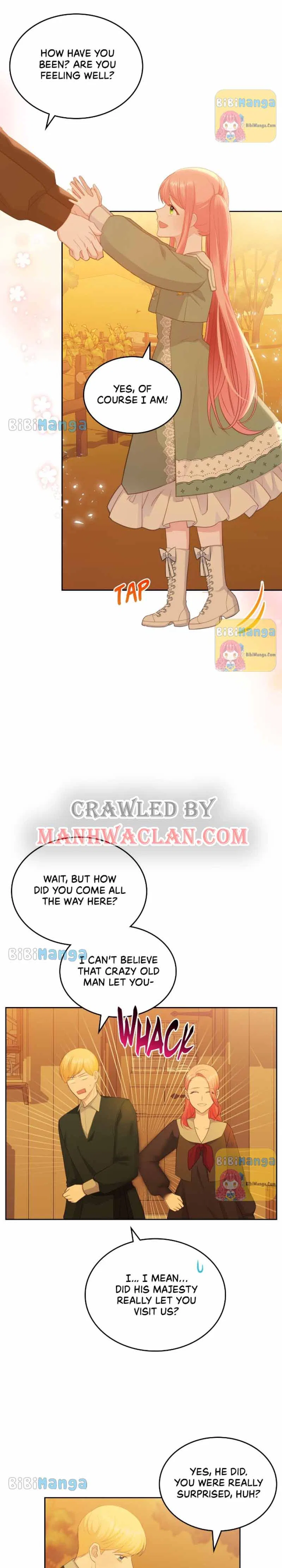 The Villainous Princess Wants to Live in a Gingerbread House Chapter 81 – Page 13