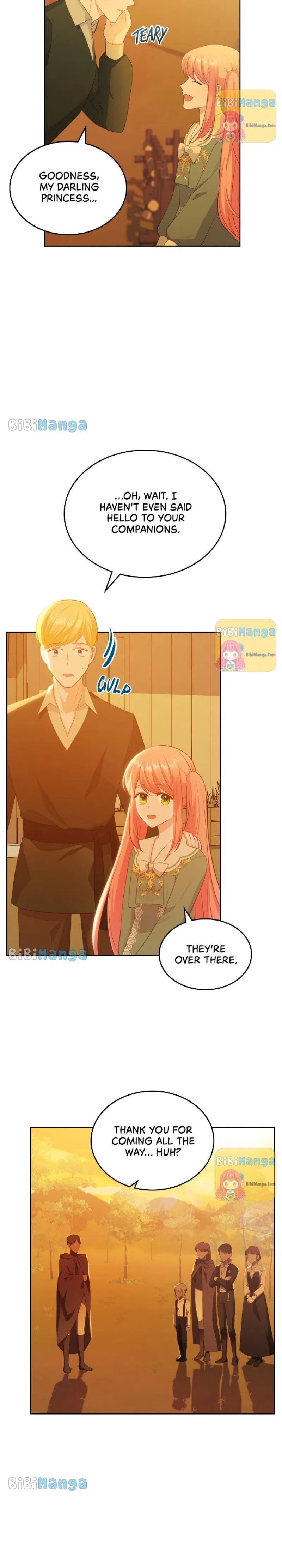 The Villainous Princess Wants to Live in a Gingerbread House Chapter 81 – Page 14