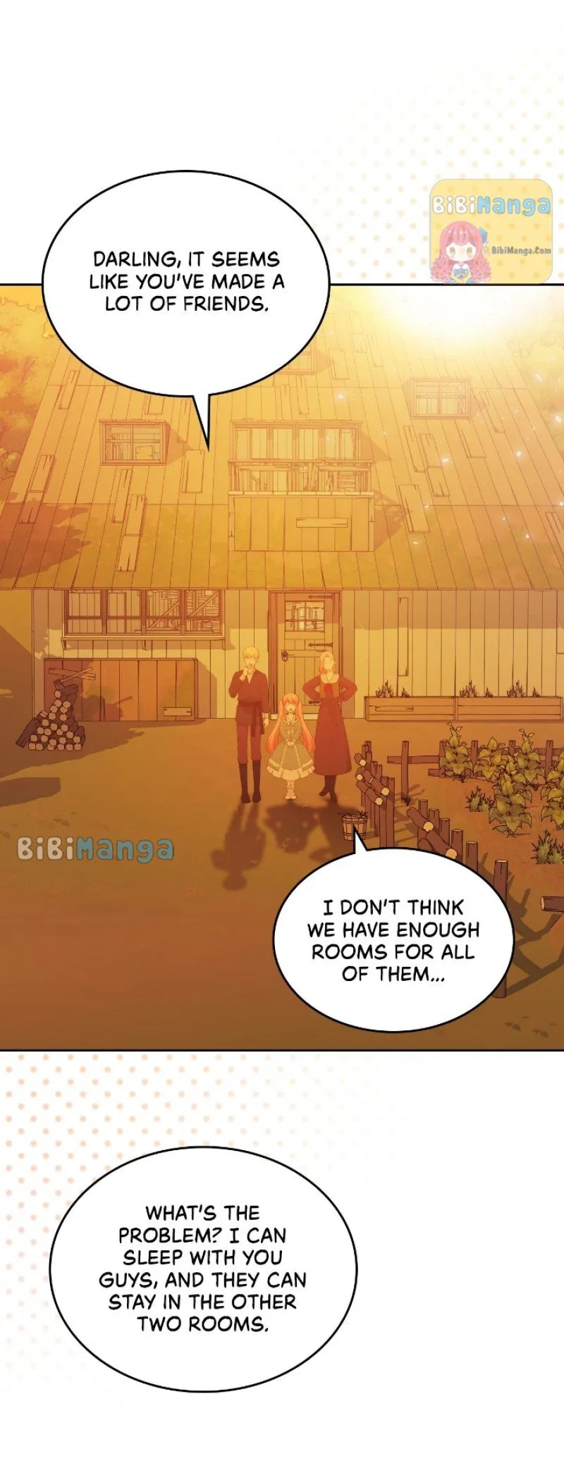 The Villainous Princess Wants to Live in a Gingerbread House Chapter 81 – Page 15