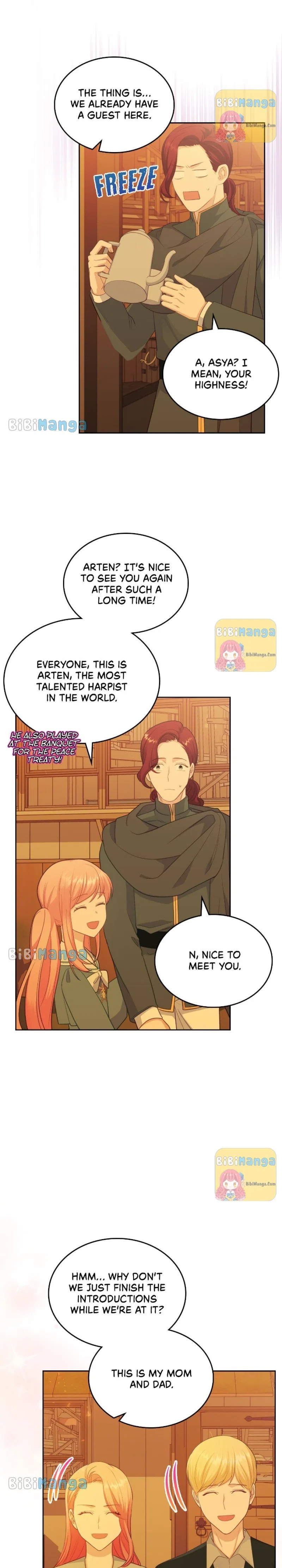 The Villainous Princess Wants to Live in a Gingerbread House Chapter 81 – Page 16