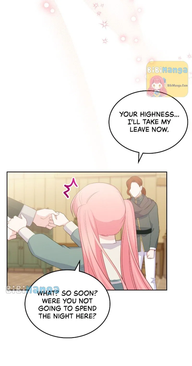 The Villainous Princess Wants to Live in a Gingerbread House Chapter 81 – Page 18