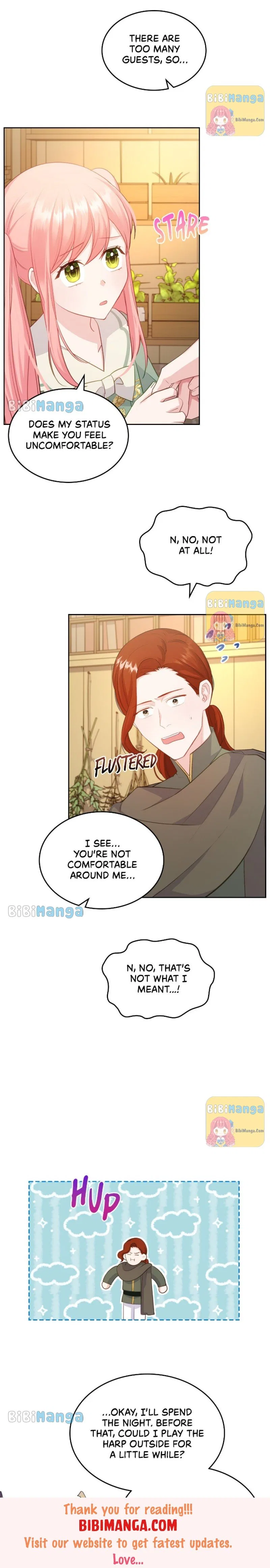 The Villainous Princess Wants to Live in a Gingerbread House Chapter 81 – Page 19