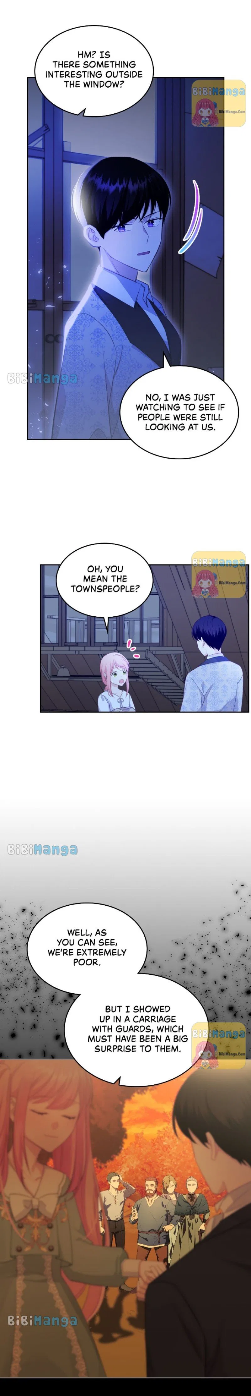 The Villainous Princess Wants to Live in a Gingerbread House Chapter 81 – Page 22