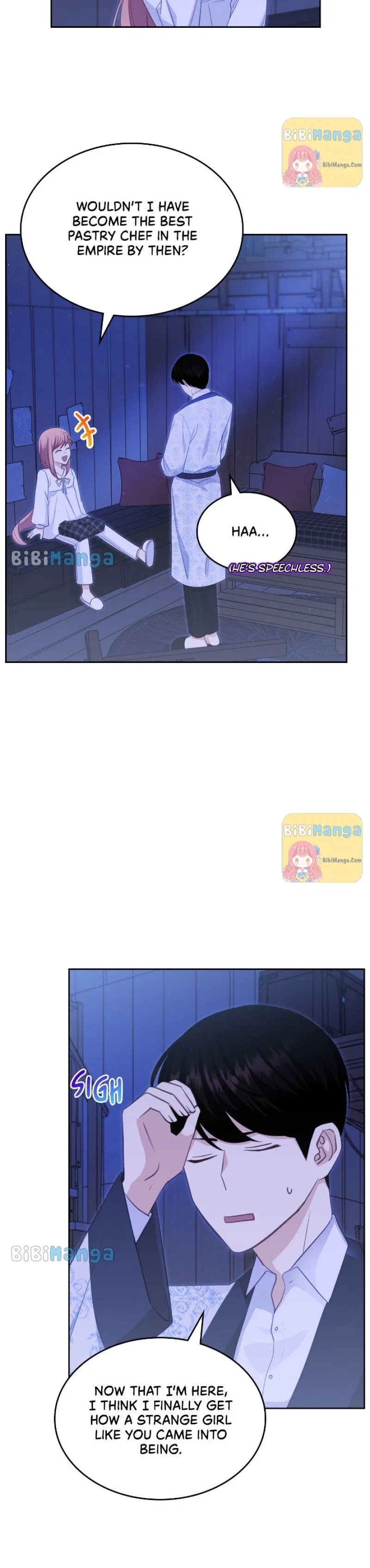 The Villainous Princess Wants to Live in a Gingerbread House Chapter 81 – Page 24