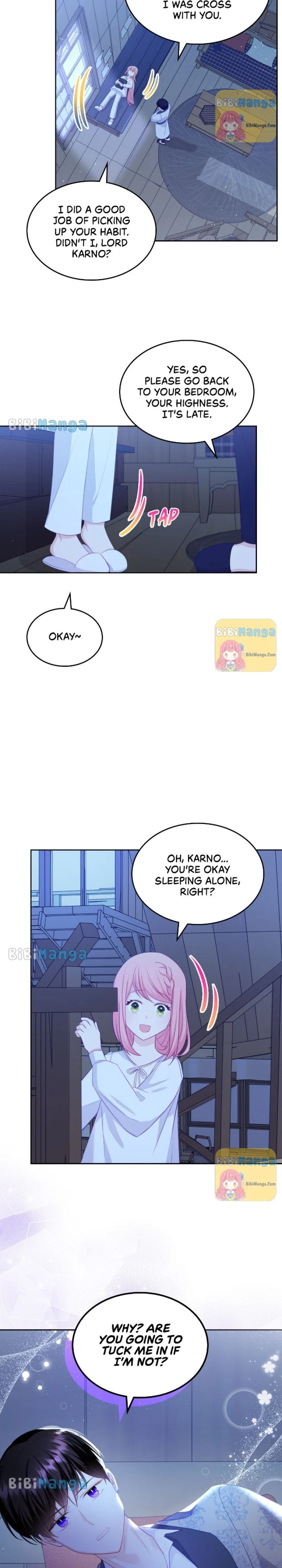 The Villainous Princess Wants to Live in a Gingerbread House Chapter 81 – Page 26