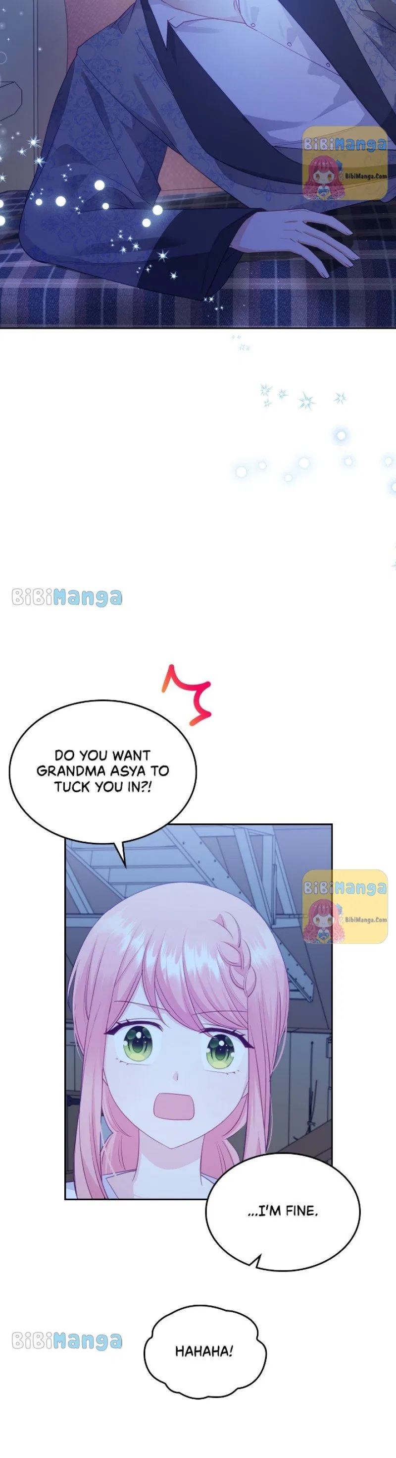 The Villainous Princess Wants to Live in a Gingerbread House Chapter 81 – Page 27