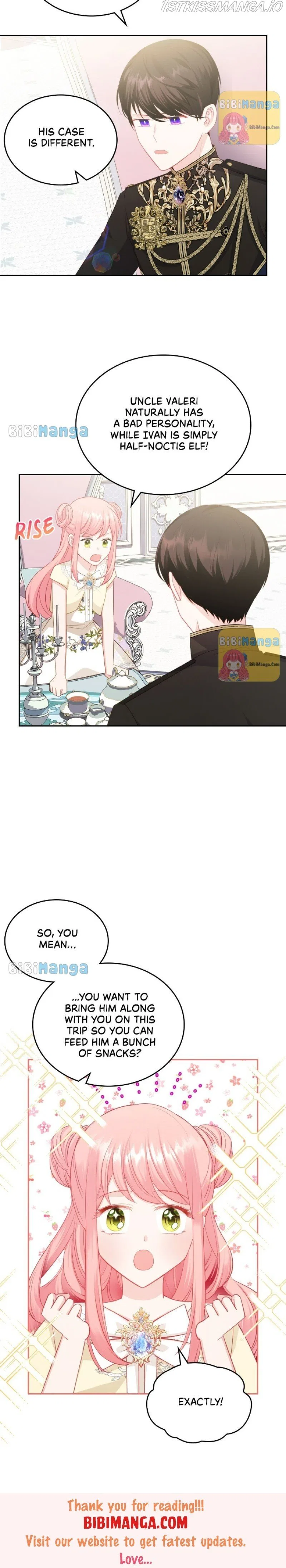 The Villainous Princess Wants to Live in a Gingerbread House Chapter 80 – Page 2