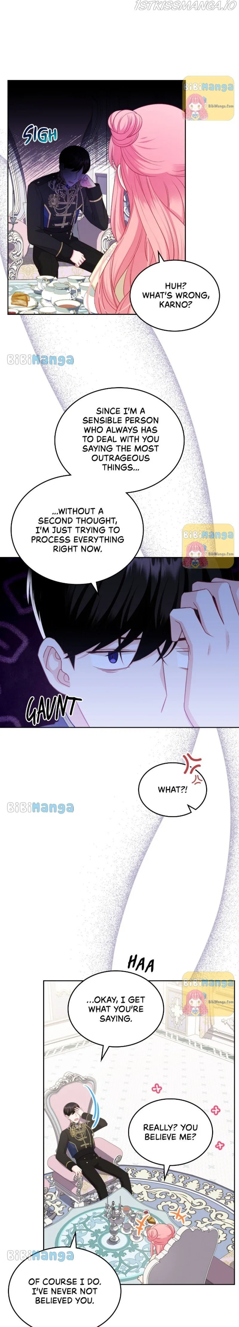 The Villainous Princess Wants to Live in a Gingerbread House Chapter 80 – Page 3