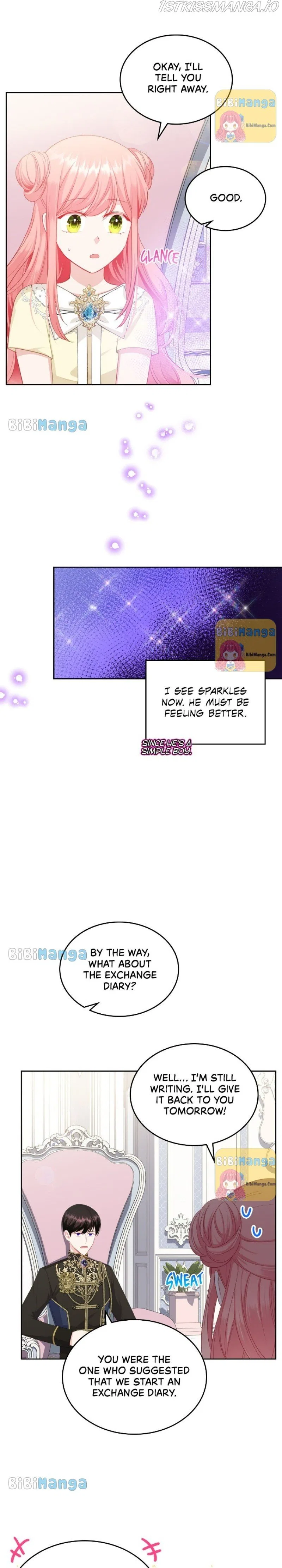 The Villainous Princess Wants to Live in a Gingerbread House Chapter 80 – Page 6