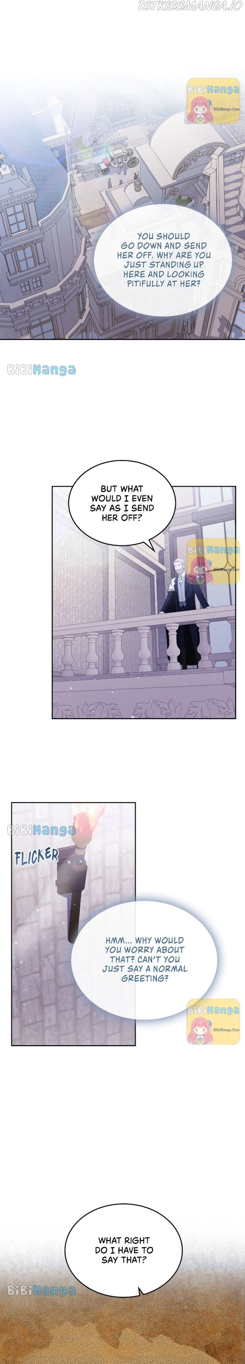 The Villainous Princess Wants to Live in a Gingerbread House Chapter 80 – Page 8