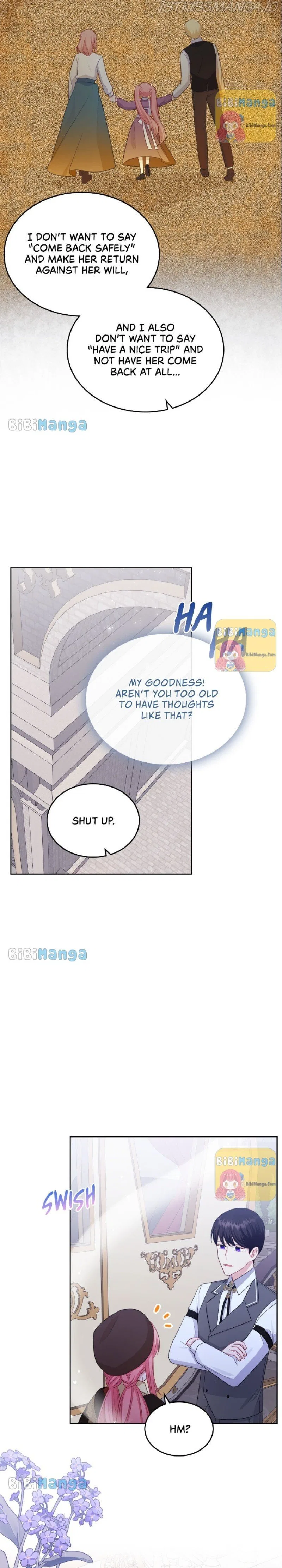 The Villainous Princess Wants to Live in a Gingerbread House Chapter 80 – Page 9