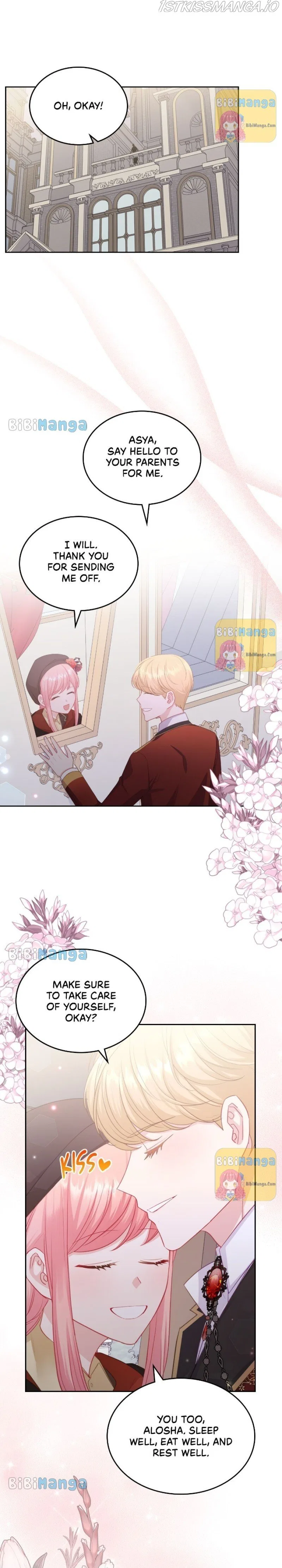 The Villainous Princess Wants to Live in a Gingerbread House Chapter 80 – Page 11