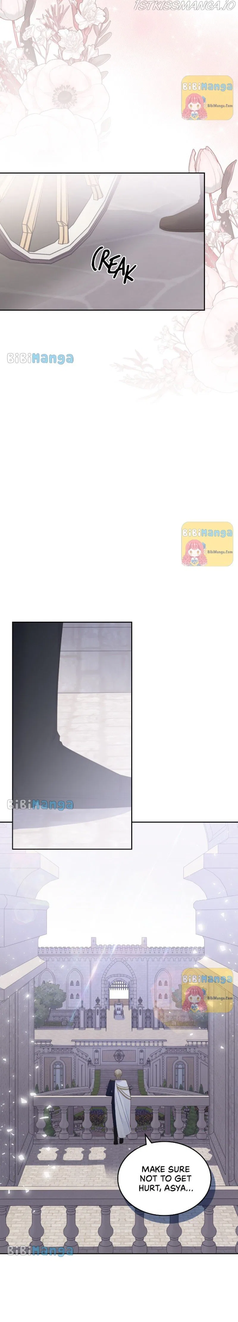 The Villainous Princess Wants to Live in a Gingerbread House Chapter 80 – Page 12