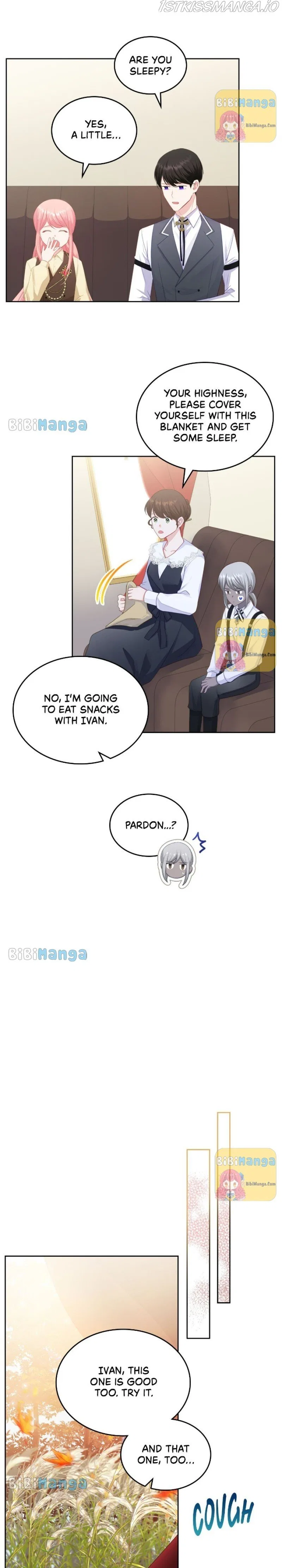 The Villainous Princess Wants to Live in a Gingerbread House Chapter 80 – Page 14