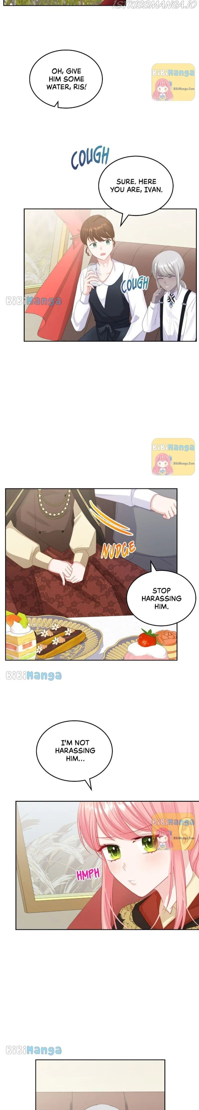The Villainous Princess Wants to Live in a Gingerbread House Chapter 80 – Page 15