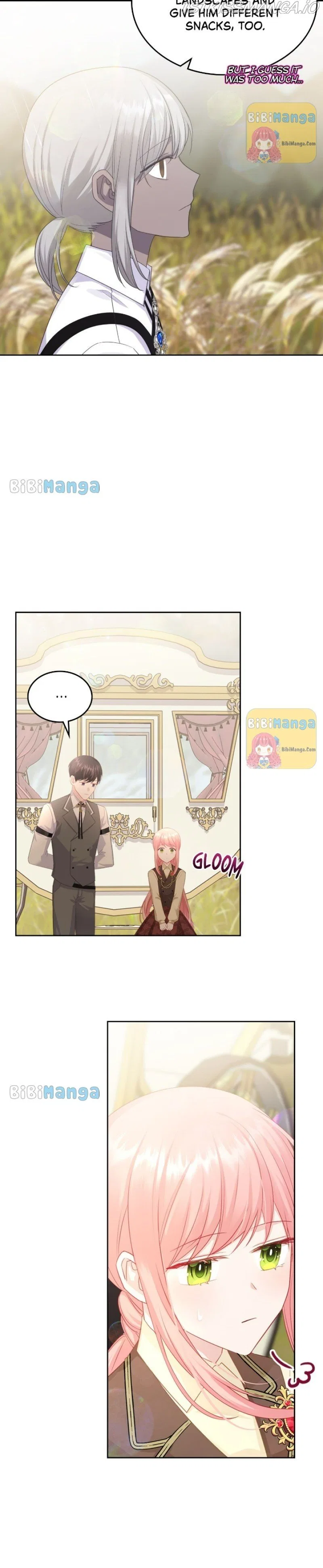 The Villainous Princess Wants to Live in a Gingerbread House Chapter 80 – Page 18