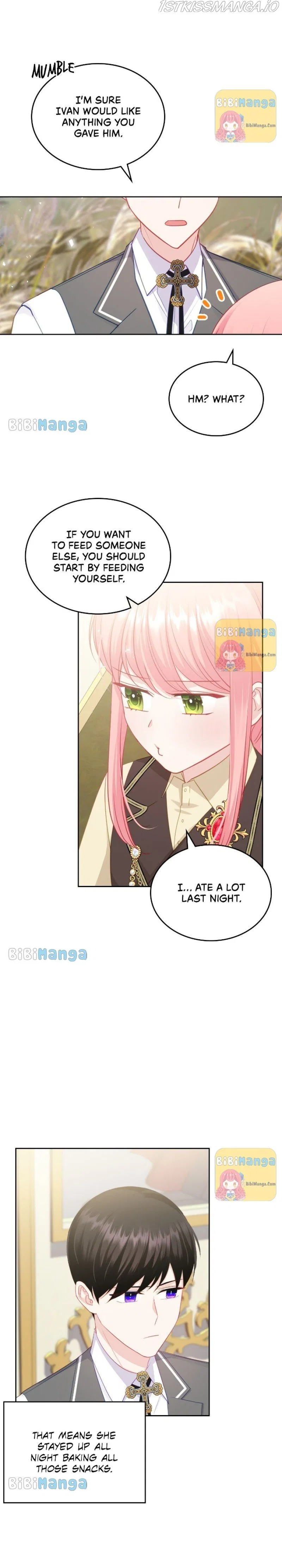 The Villainous Princess Wants to Live in a Gingerbread House Chapter 80 – Page 19