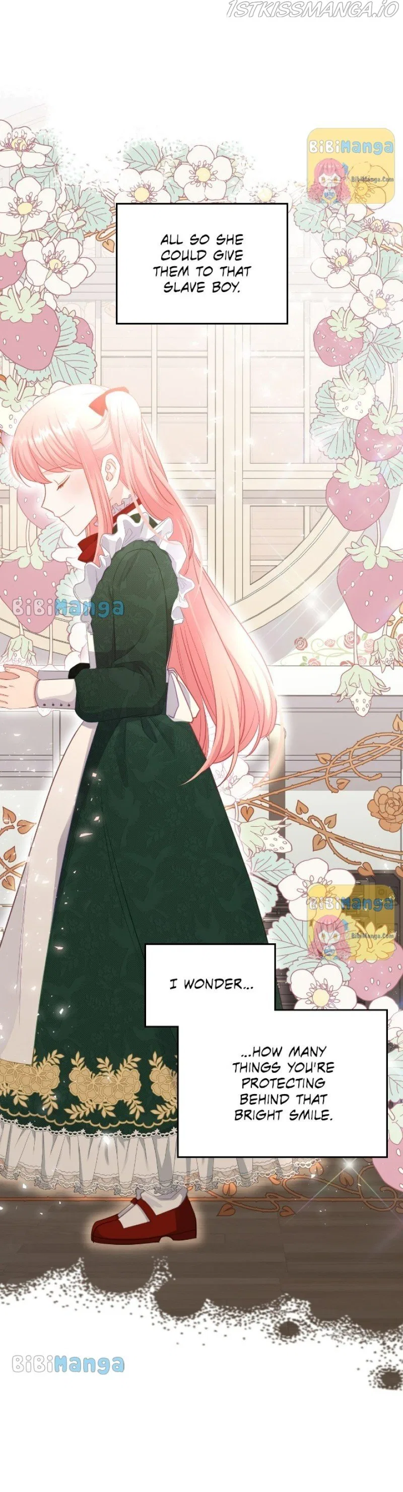 The Villainous Princess Wants to Live in a Gingerbread House Chapter 80 – Page 20