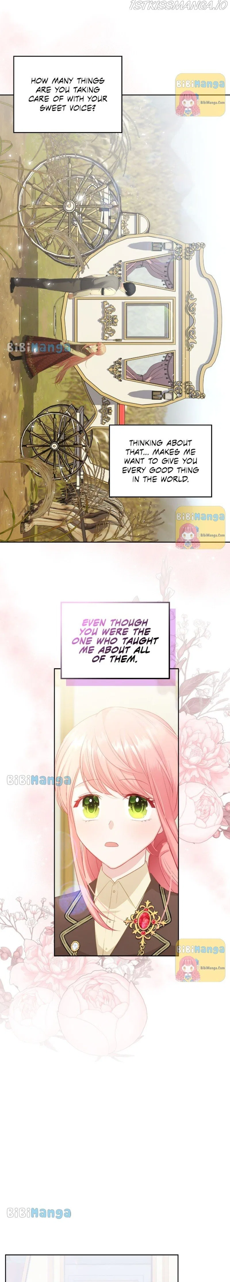 The Villainous Princess Wants to Live in a Gingerbread House Chapter 80 – Page 21