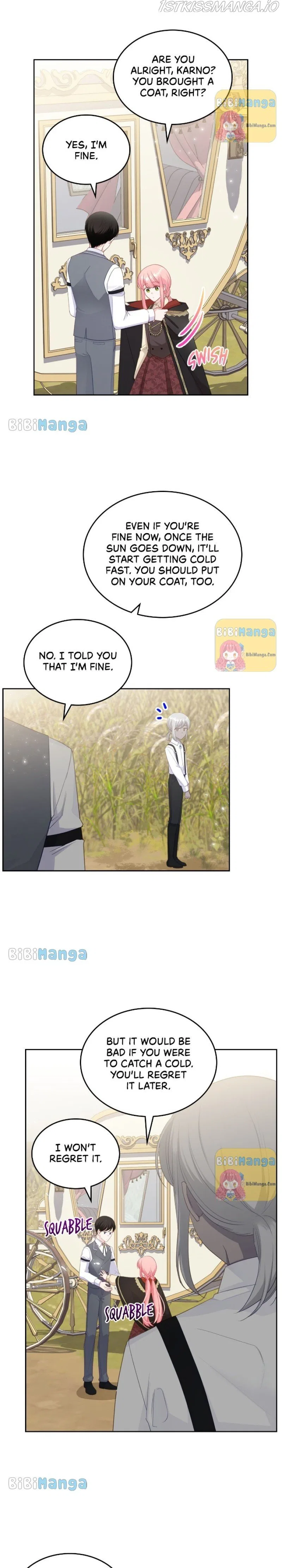 The Villainous Princess Wants to Live in a Gingerbread House Chapter 80 – Page 23