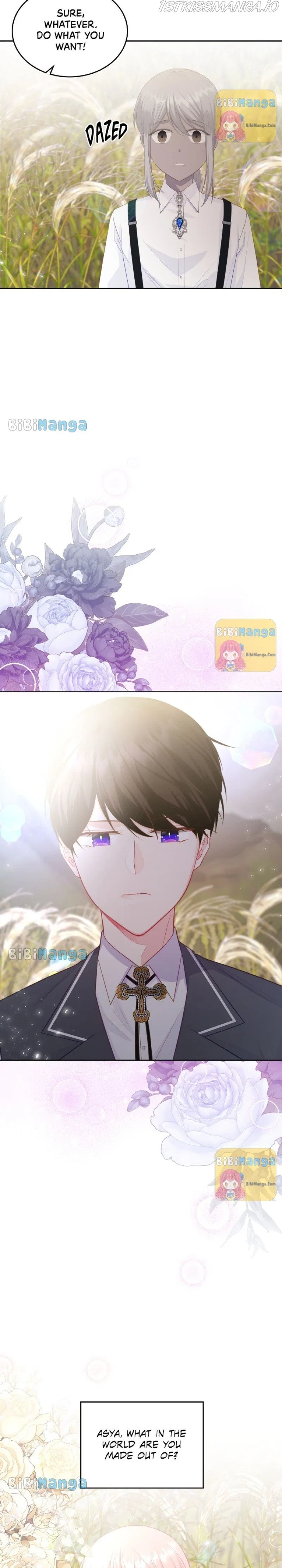 The Villainous Princess Wants to Live in a Gingerbread House Chapter 80 – Page 24