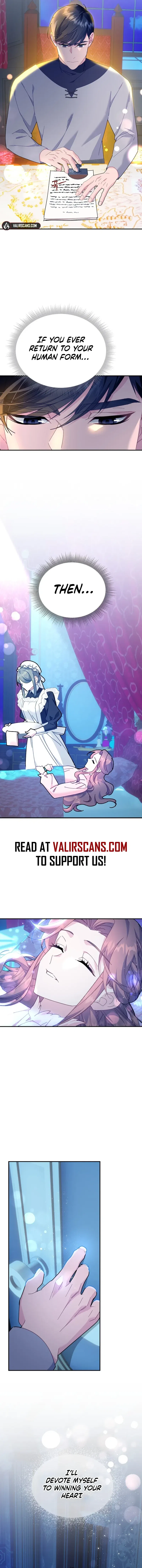 The Falcon Princess Chapter 113 – Page 16