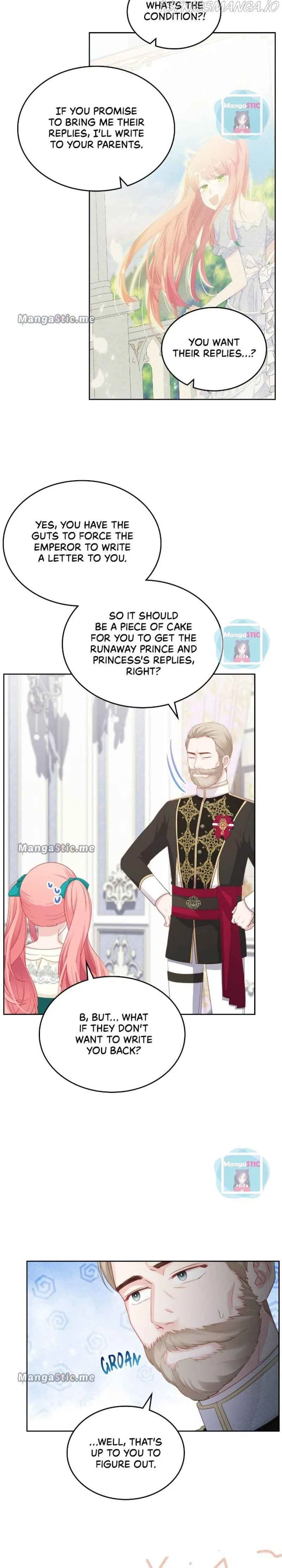 The Villainous Princess Wants to Live in a Gingerbread House Chapter 79 – Page 2