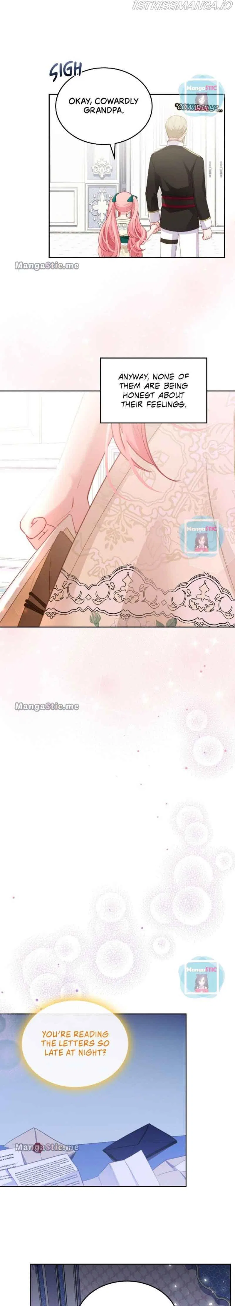 The Villainous Princess Wants to Live in a Gingerbread House Chapter 79 – Page 4