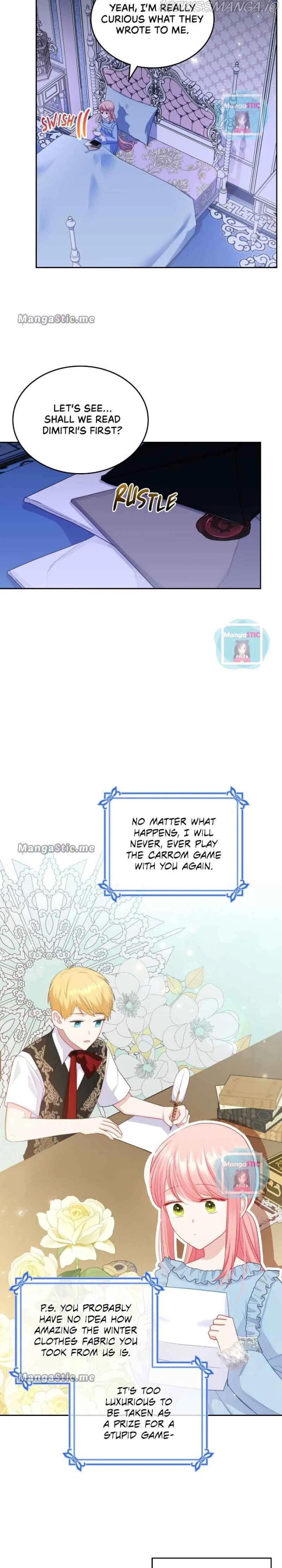 The Villainous Princess Wants to Live in a Gingerbread House Chapter 79 – Page 5