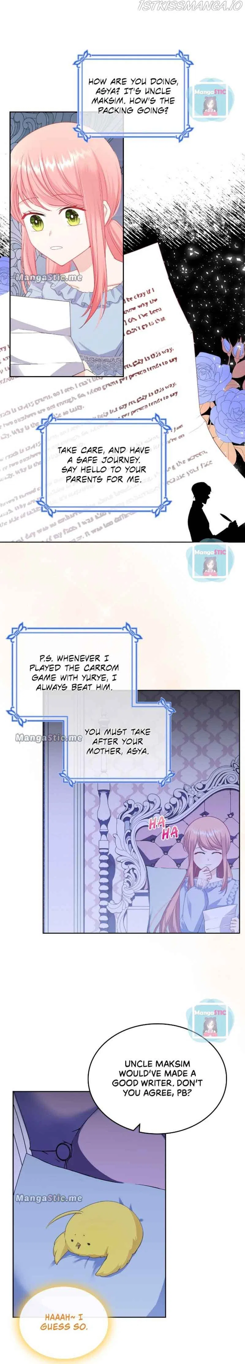 The Villainous Princess Wants to Live in a Gingerbread House Chapter 79 – Page 7
