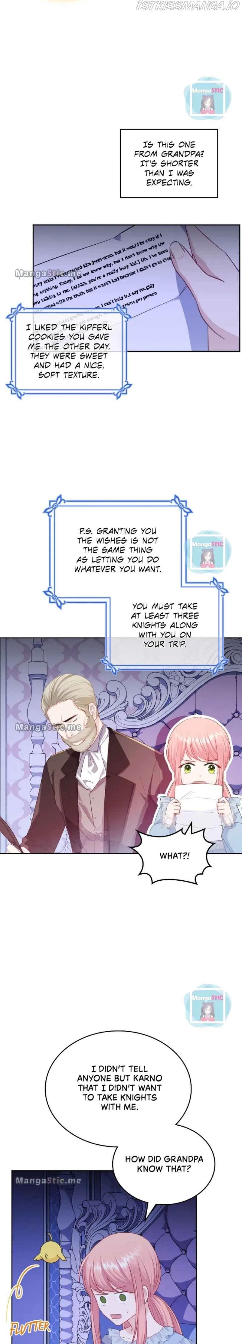 The Villainous Princess Wants to Live in a Gingerbread House Chapter 79 – Page 8