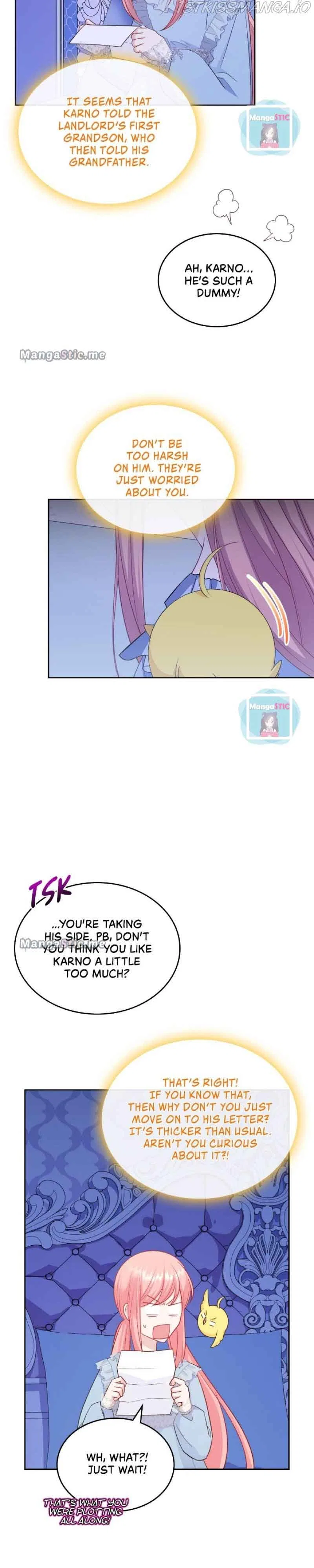 The Villainous Princess Wants to Live in a Gingerbread House Chapter 79 – Page 9