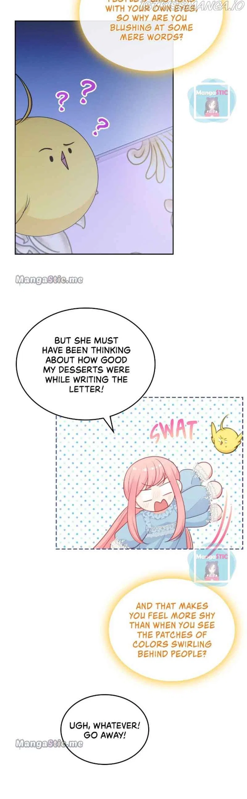 The Villainous Princess Wants to Live in a Gingerbread House Chapter 79 – Page 11