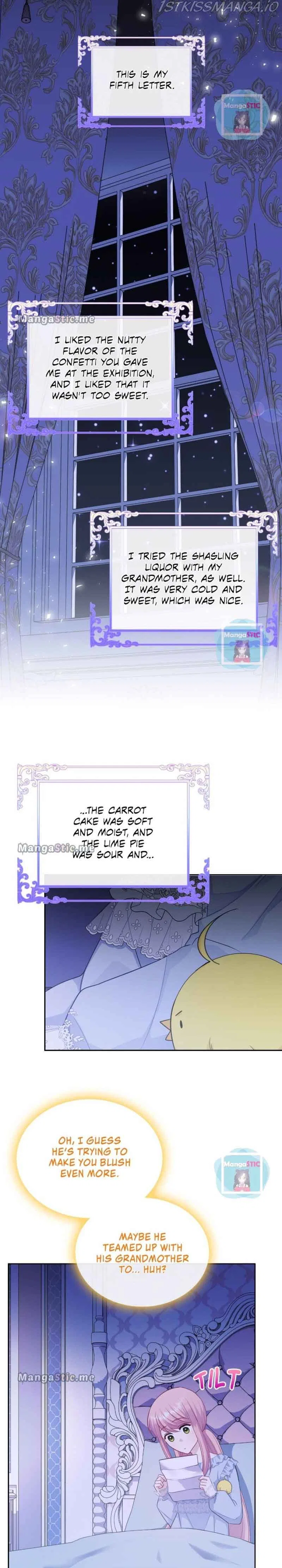 The Villainous Princess Wants to Live in a Gingerbread House Chapter 79 – Page 13