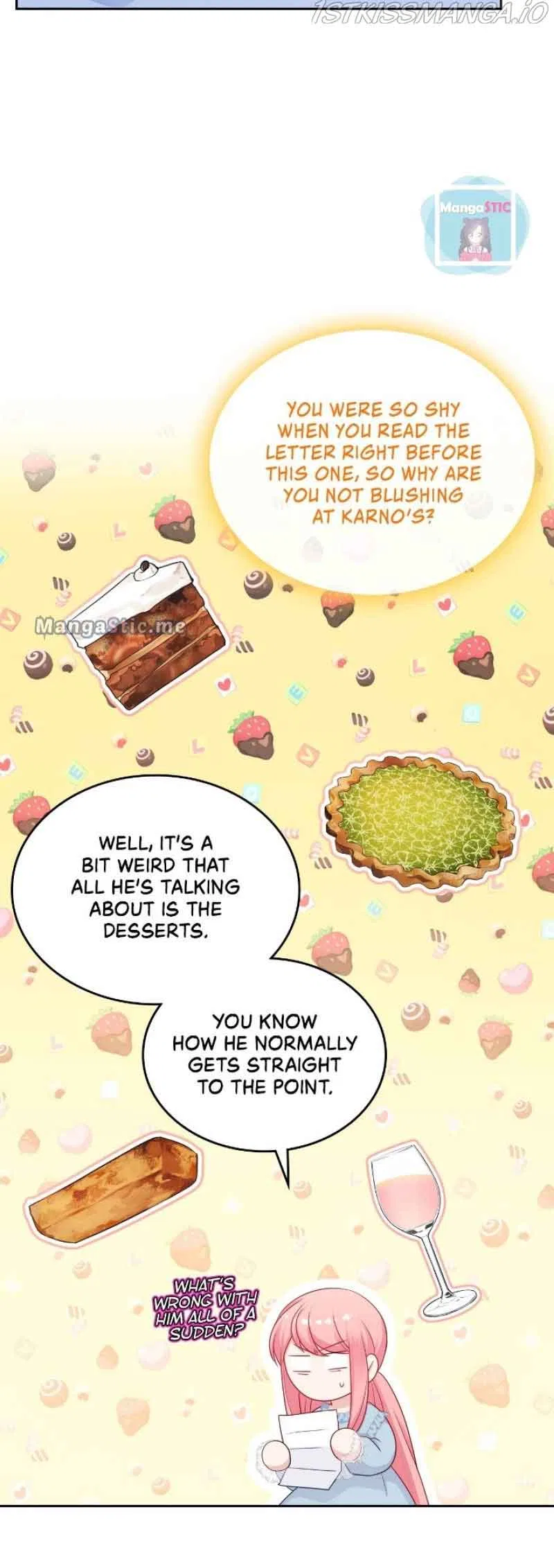 The Villainous Princess Wants to Live in a Gingerbread House Chapter 79 – Page 14