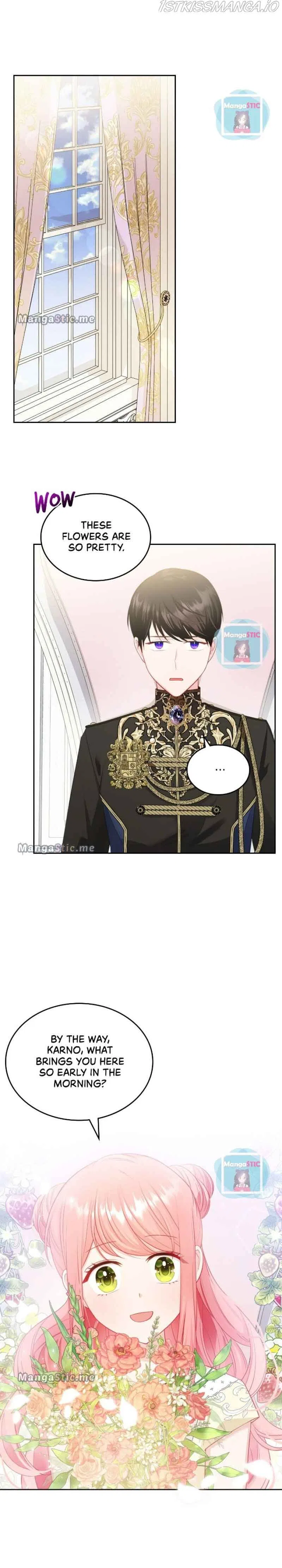 The Villainous Princess Wants to Live in a Gingerbread House Chapter 79 – Page 17