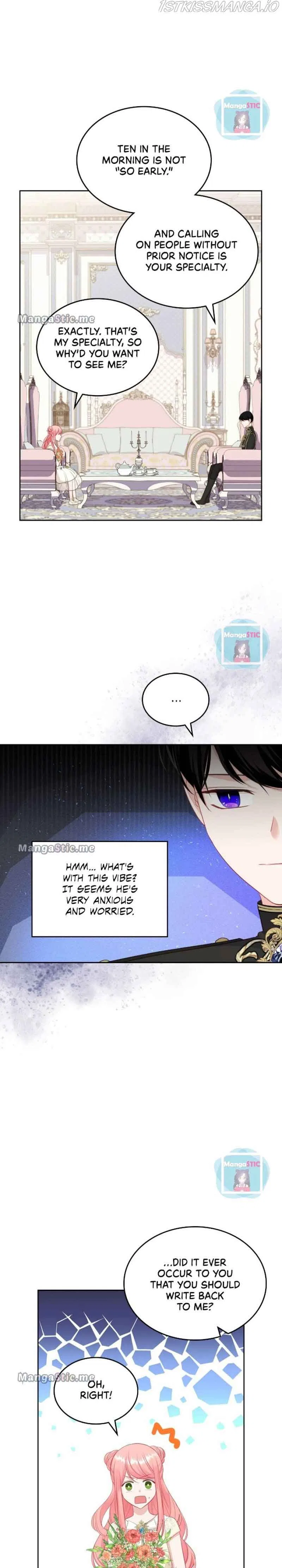The Villainous Princess Wants to Live in a Gingerbread House Chapter 79 – Page 18